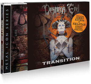 DESTINY'S END | TRANSITION (DELUXE EDITION)