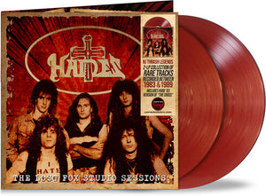 HADES | LOST FOX STUDIO SESSIONS - MAROON