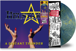 HELSTAR | DISTANT THUNDER - ELECTRIC-OCEAN
