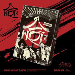 STRAY KIDS | HOP (SKZHOP VERSION)
