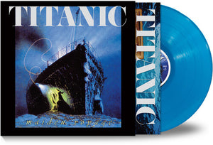 TITANIC | MAIDEN VOYAGE - OCEAN BLUE