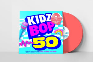 KIDZ BOP KIDS | KIDZ BOP 50