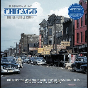 VARIOUS ARTISTS | DOWN HOME BLUES: CHICAGO THE BEAUTIFUL STUFF / VAR
