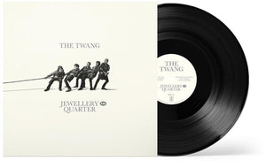 THE TWANG | JEWELLERY QUARTER 24K