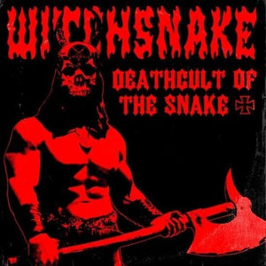 WITCHSNAKE | DEATHCULT OF THE SNAKE