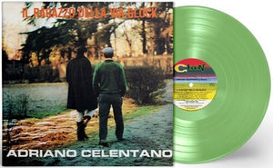 ADRIANO CELENTANO | IL RAGAZZO DELLA VIA GLUCK