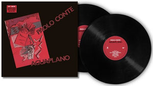 PAOLO CONTE | AGUAPLANO