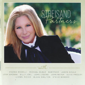 BARBRA STREISAND / VARIOUS | PARTNERS (DELUXE EDITION)