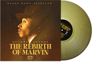 OCTOBER LONDON | REBIRTH OF MARVIN - LIMITED EDITION