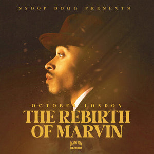 SNOOP DOGG / OCTOBER LONDON | REBIRTH OF MARVIN (DIGI)