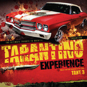 VARIOUS ARTISTS | TARANTINO EXPERIENCE TAKE 3 / VARIOUS