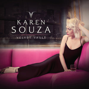 KAREN SOUZA | VELVET VAULT