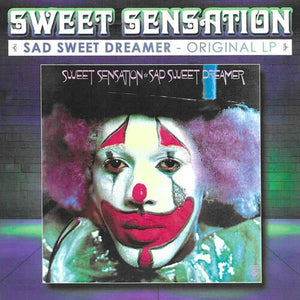 SWEET SENSATION | SAD SWEET DREAMER