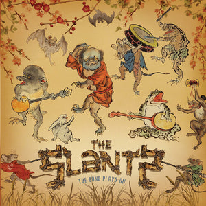 THE SLANTS | BAND PLAYS ON - YELLOW