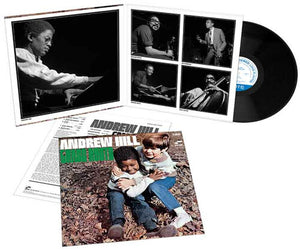 ANDREW HILL | GRASS ROOTS (BLUE NOTE TONE POET SERIES)