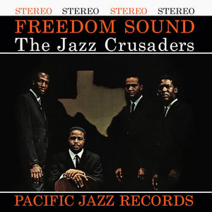 JAZZ CRUSADERS | FREEDOM SOUND (BLUE NOTE TONE POET SERIES)