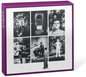GENESIS | LAMB LIES DOWN ON BROADWAY (50TH ANNIVERSARY DELUXE EDITION) (5LP SET) (BLU - RAY DVD AUDIO)