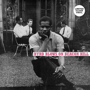 DONALD BYRD | BYRD BLOWS ON BEACON HILL