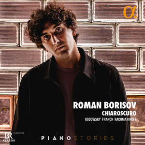 ROMAN BORISOV | CHIAROSCURO
