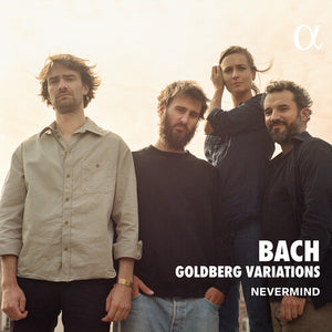 NEVERMIND | GOLDBERG VARIATIONS