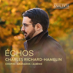 CHARLES RICHARD-HAMELIN | ECHOS