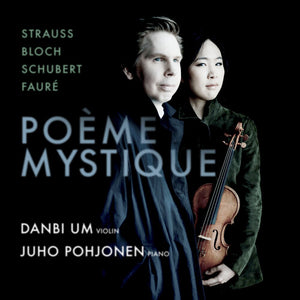 DANBI UM | POEME MYSTIQUE