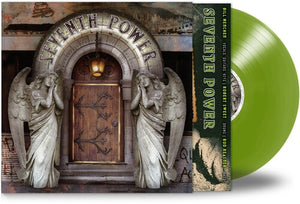THE SEVENTH POWER | SEVENTH POWER - LIME GREEN