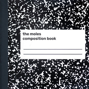 MOLES | COMPOSITION BOOK
