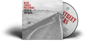 MANIC STREET PREACHERS | CRITICAL THINKING