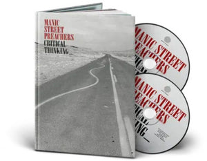 CRITICAL THINKING (DELUXE EDITION) (2CD SET) | MANIC STREET PREACHERS