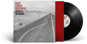 MANIC STREET PREACHERS | CRITICAL THINKING VINYL