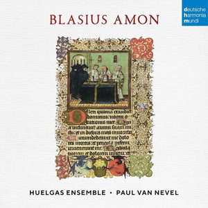 PAUL VAN NEVEL^BLASIUS AMON | BLASIUS AMON: SACRED WORKS