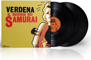 VERDENA | IL SUICIDIO DEI SAMURAI