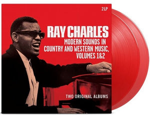 RAY CHARLES | MODERN SOUNDS IN COUNTRY & WESTERN MUSIC VOL 1 & 2