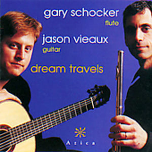 GARY SHOCKER | DREAM TRAVELS
