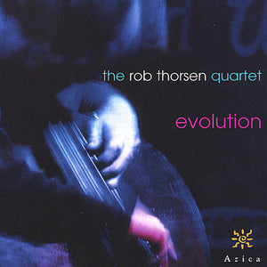 ROB THORSEN | EVOLUTION