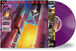 BARREN CROSS | ATOMIC ARENA