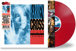 BARREN CROSS | STATE OF CONTROL - RED