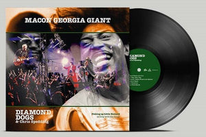 DIAMOND DOGS^CHRIS SPEDDING | MACON GEORGIA GIANTS