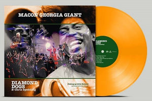 DIAMOND DOGS^CHRIS SPEDDING | MACON GEORGIA GIANTS - ORANGE