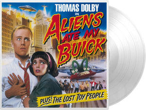 THOMAS DOLBY | ALIENS ATE MY BUICK