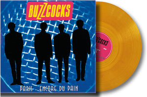 BUZZCOCKS | ENCORE DU PAIN
