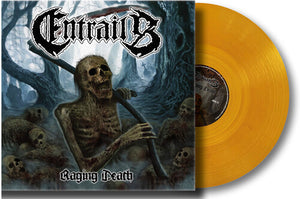 ENTRAILS | RAGING DEATH