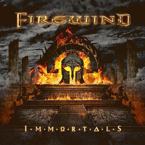 FIREWIND | IMMORTALS