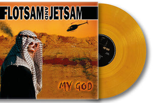 FLOTSAM & JETSAM | MY GOD