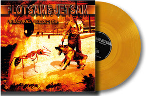 FLOTSAM & JETSAM | UNNATURAL SELECTION