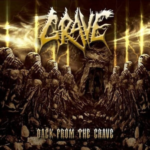 GRAVE | BACK FROM THE GRAVE