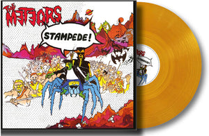 THE METEORS | STAMPEDE