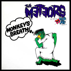 THE METEORS | MONKEY'S BREATH