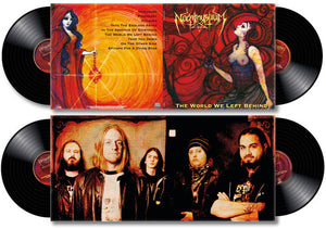 NACHTMYSTIUM | WORLD WE LEFT BEHIND